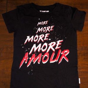The Laundry Room Limited Edition Amour T-Shirt